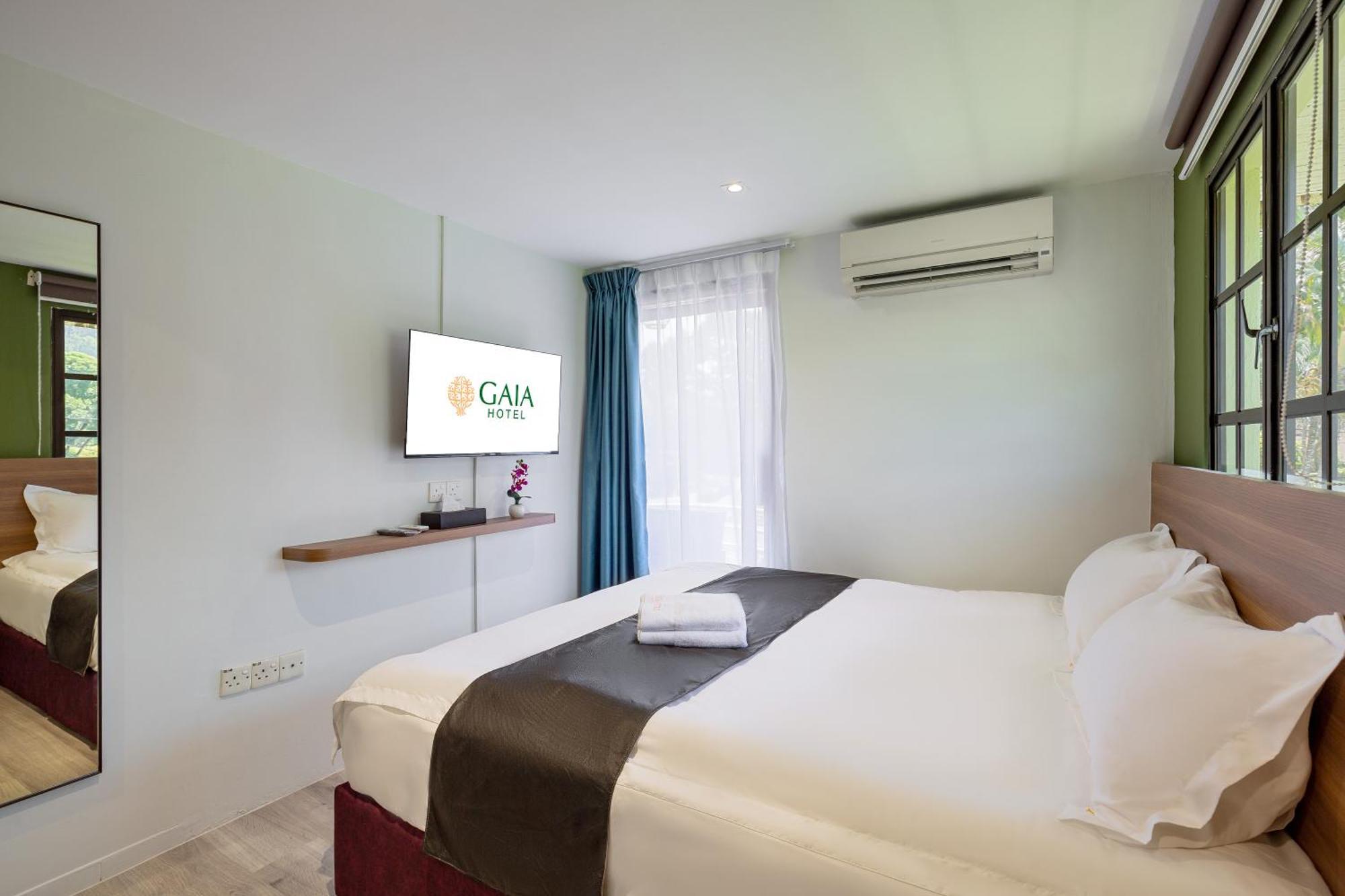 Gaia Hotel Tanjung Bungah  Exterior photo
