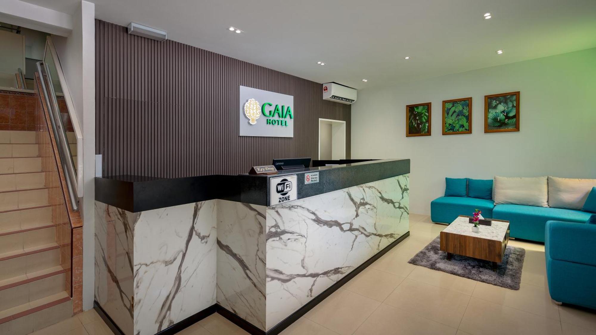 Gaia Hotel Tanjung Bungah  Exterior photo